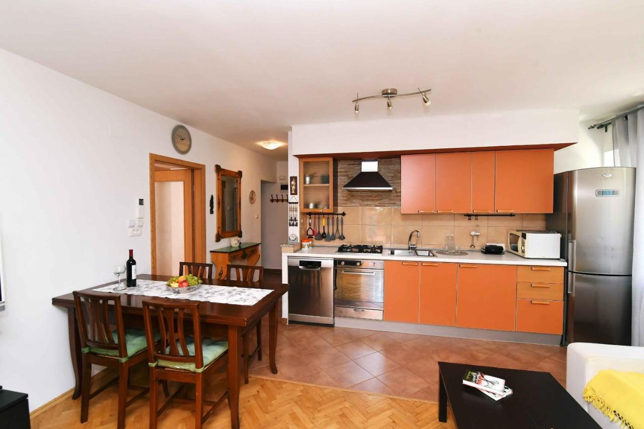Apartment Leon オパティヤ エクステリア 写真